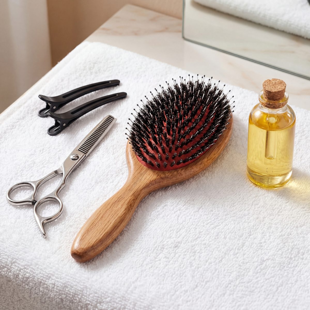 Professional styling tools